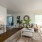 Renovated Staged Livingroom 